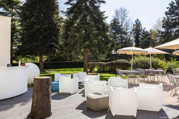 Hotel Novotel Rennes Alma